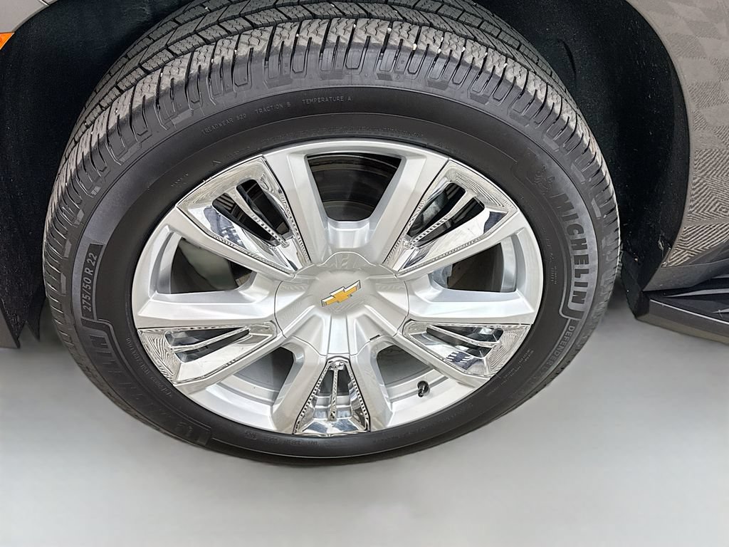 Used 2021 Chevrolet Tahoe High Country AWD/4WD image 34