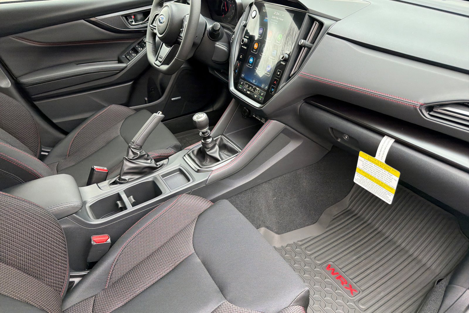 New 2026 Subaru WRX Premium image 15