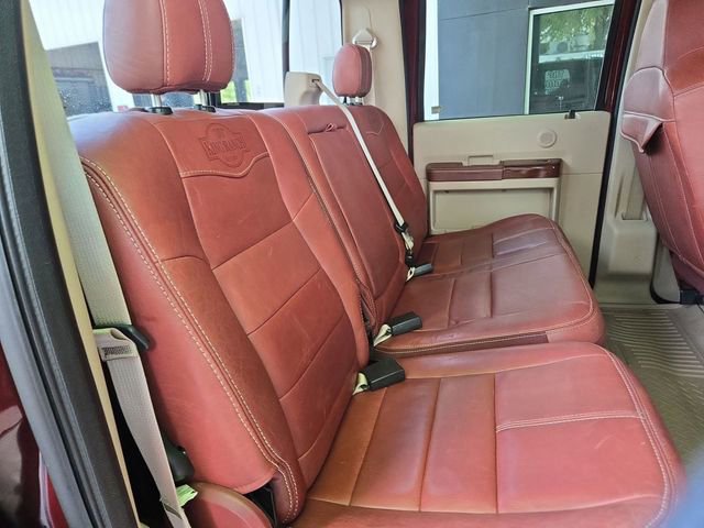 Used 2010 Ford F250 Lariat AWD/4WD image 28