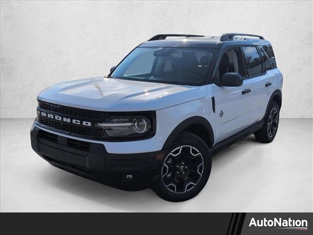 New 2026 Ford Bronco Sport Outer Banks