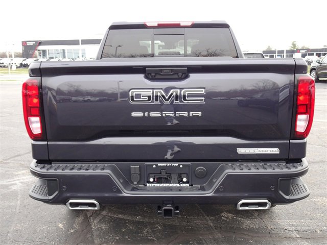 New 2026 GMC Sierra 1500 Elevation w/ Elevation Premium Package image 4
