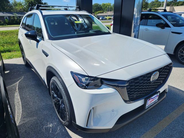 New 2025 MAZDA CX-90 3.3 Turbo w/ Premium Sport Pkg AWD/4WD image 1