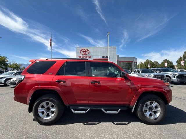 Used 2023 Toyota 4Runner SR5 AWD/4WD image 3