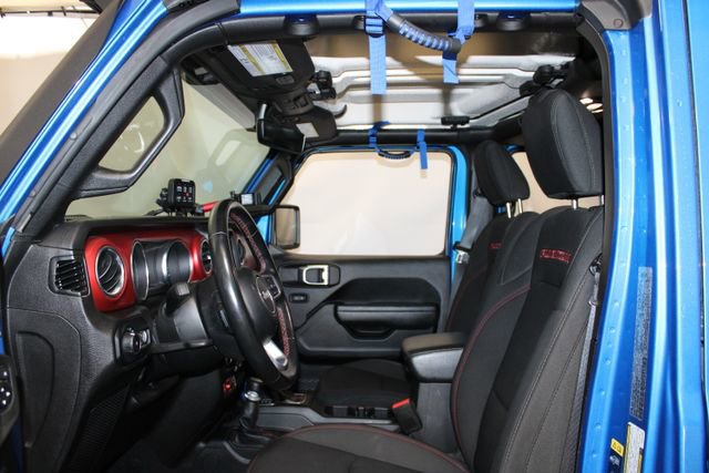 Used 2022 Jeep Wrangler Unlimited Rubicon image 7