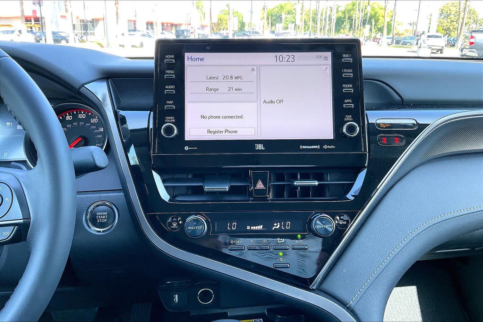 Used 2023 Toyota Camry XSE FWD image 34