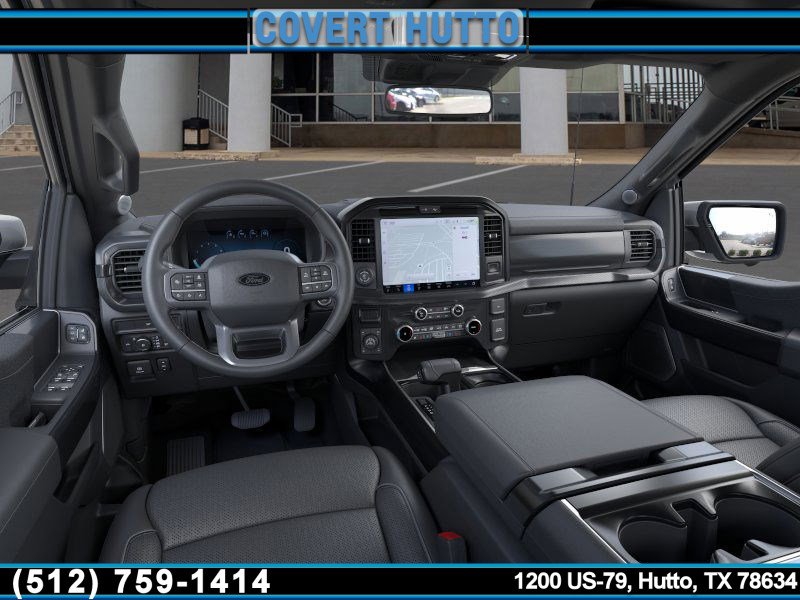 New 2026 Ford F150 Lariat w/ Equipment Group 502A High image 9