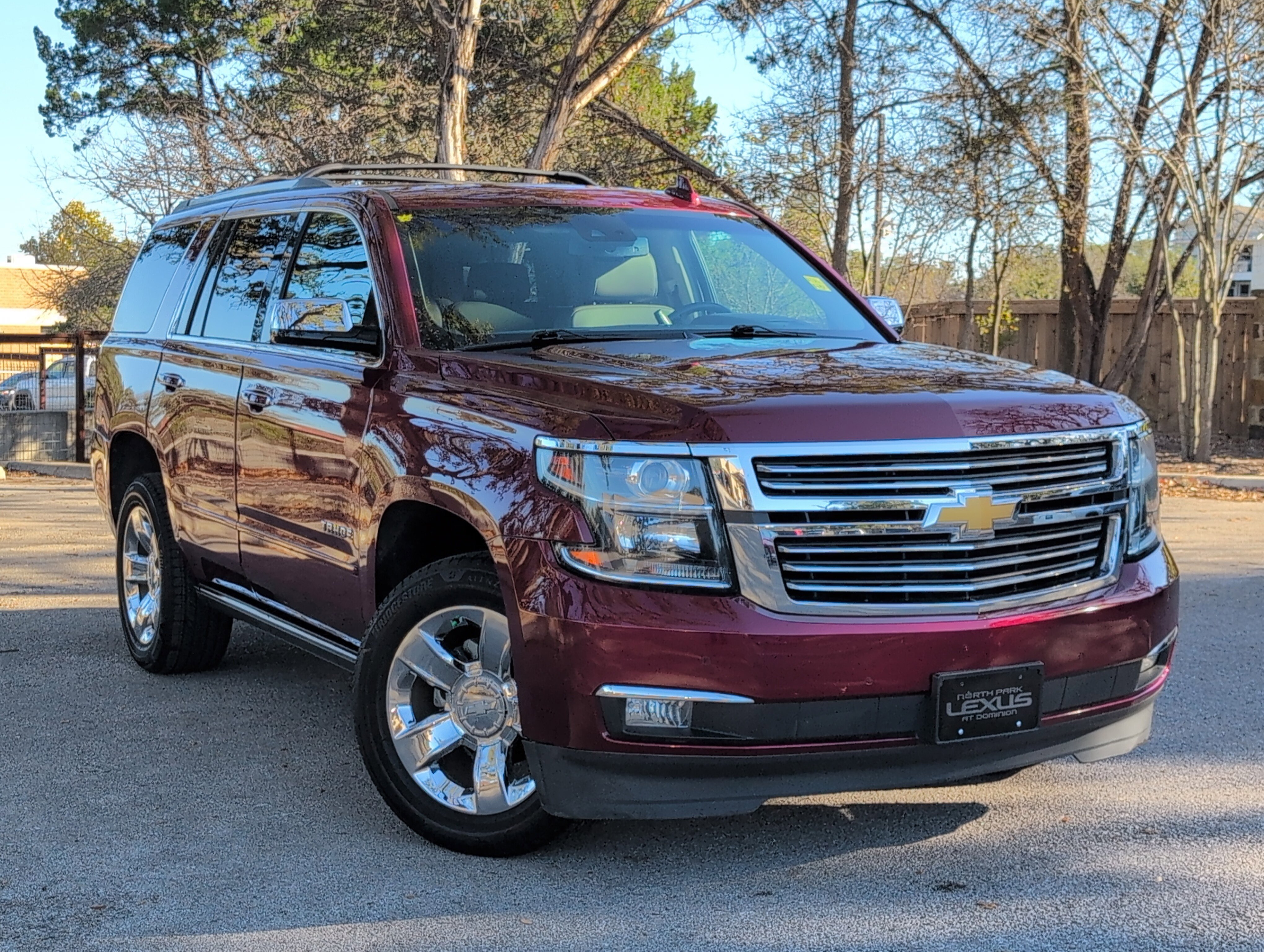 Used 2018 Chevrolet Tahoe Premier