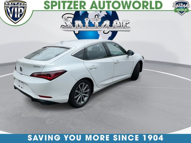 Used 2025 Acura Integra FWD image 9