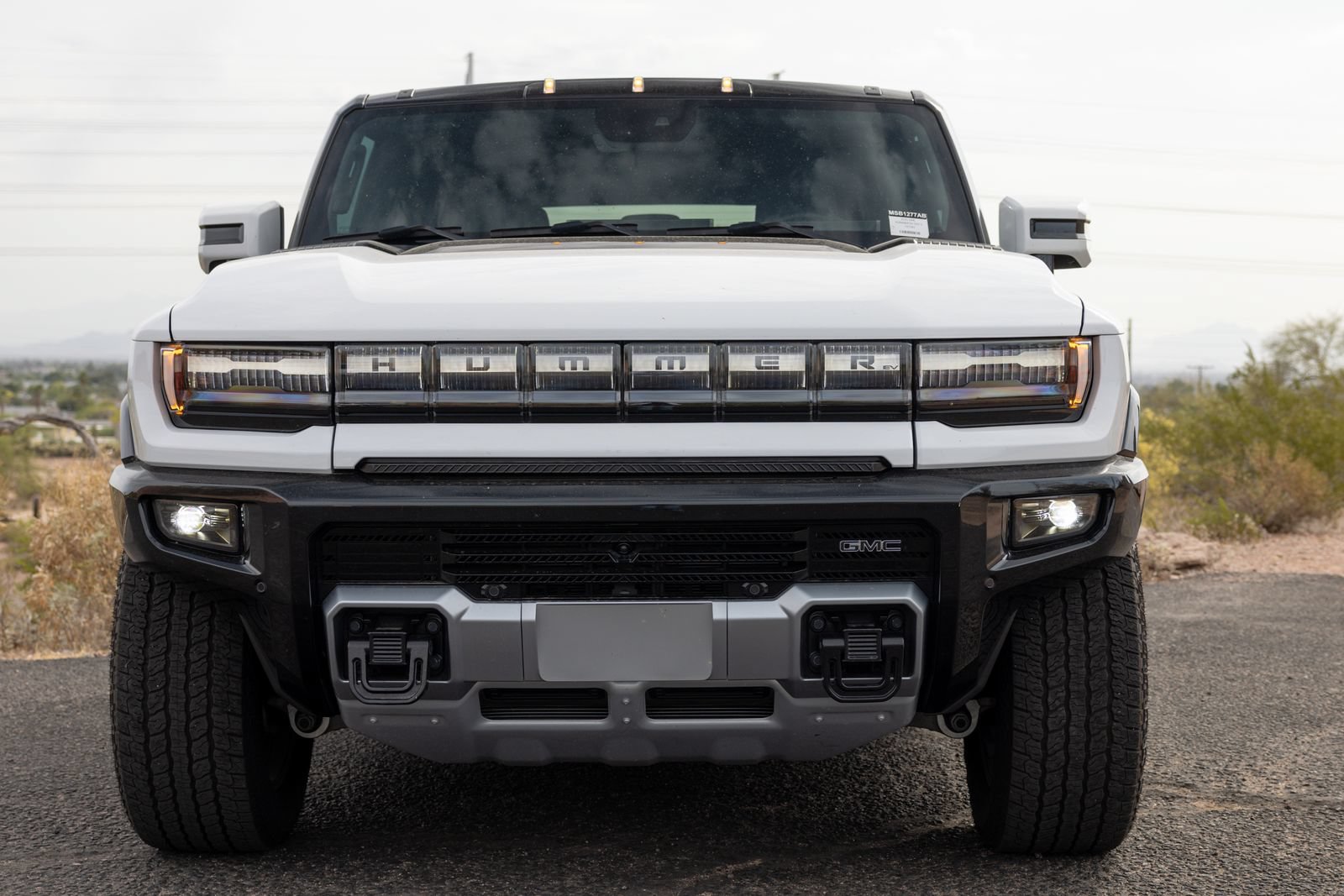 Used 2025 GMC Hummer EV 2X AWD/4WD image 6