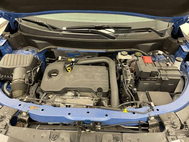 New 2025 Chevrolet Equinox ACTIV w/ Safety and Technology Package image 15