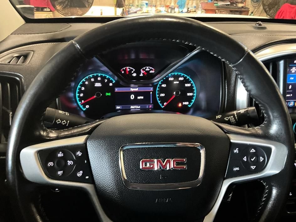 Used 2019 GMC Canyon SLT w/ Driver Alert Package AWD/4WD image 24