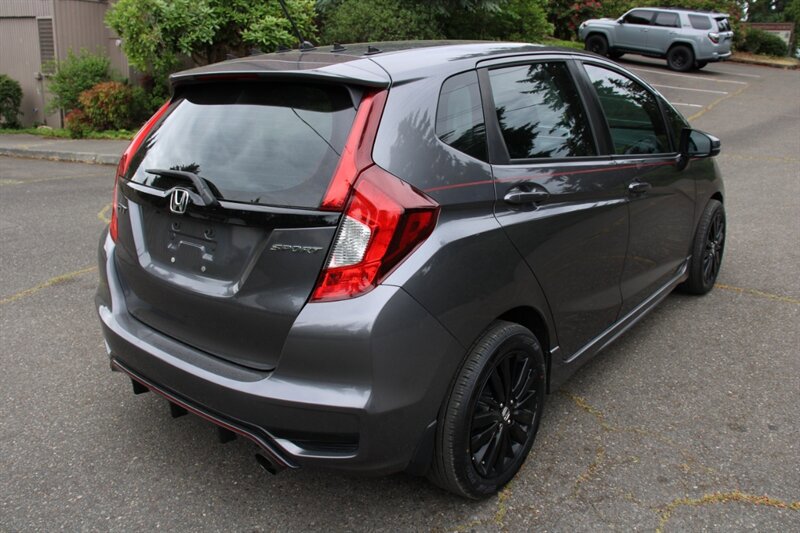 Used 2018 Honda Fit Sport image 3