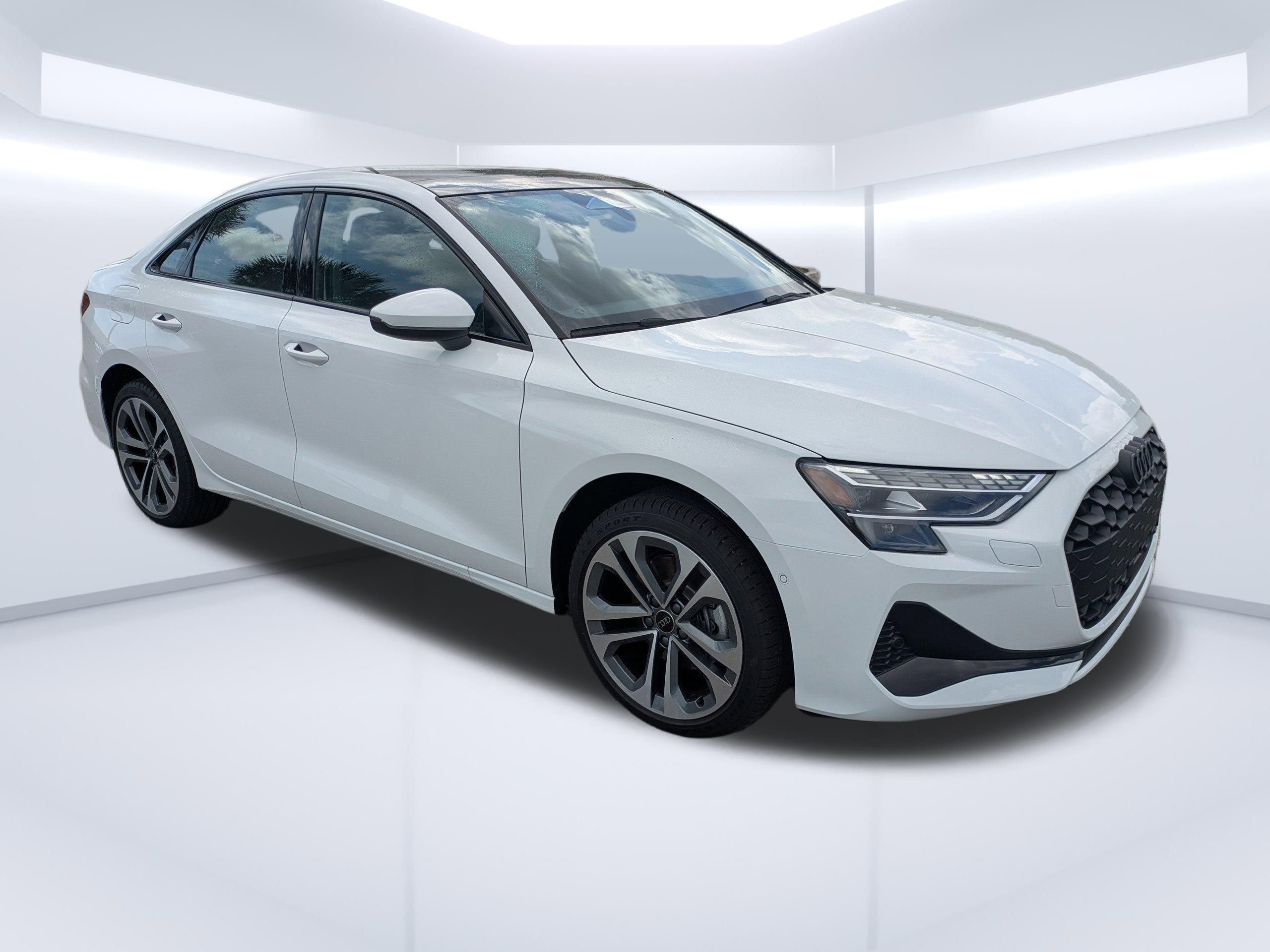 New 2026 Audi A3 2.0T Premium image 1