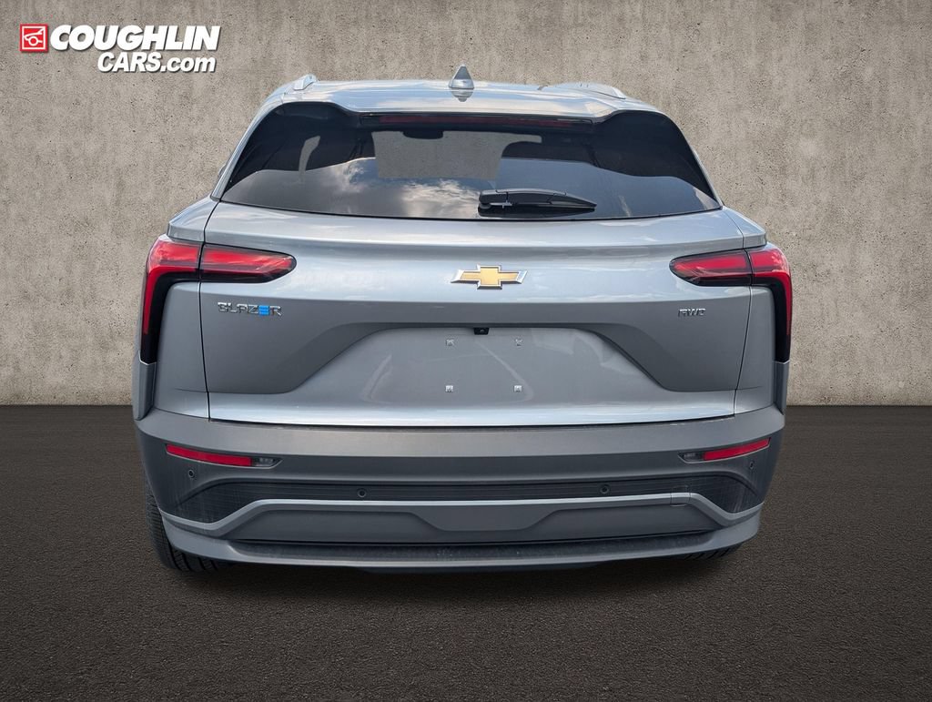 New 2026 Chevrolet Blazer EV LT AWD/4WD image 6