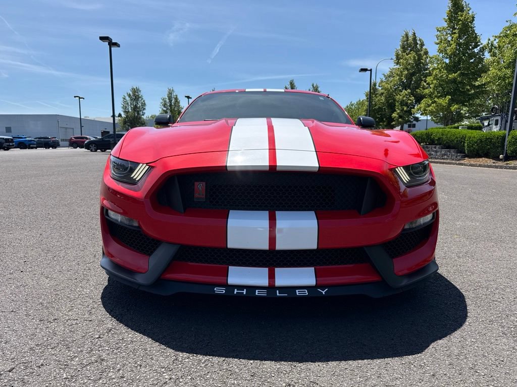 Used 2016 Ford Mustang Shelby GT350 w/ Technology Package RWD image 2