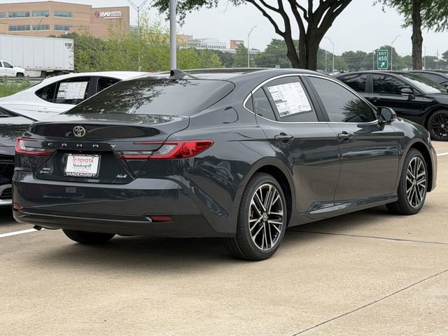 New 2026 Toyota Camry XLE AWD/4WD image 4