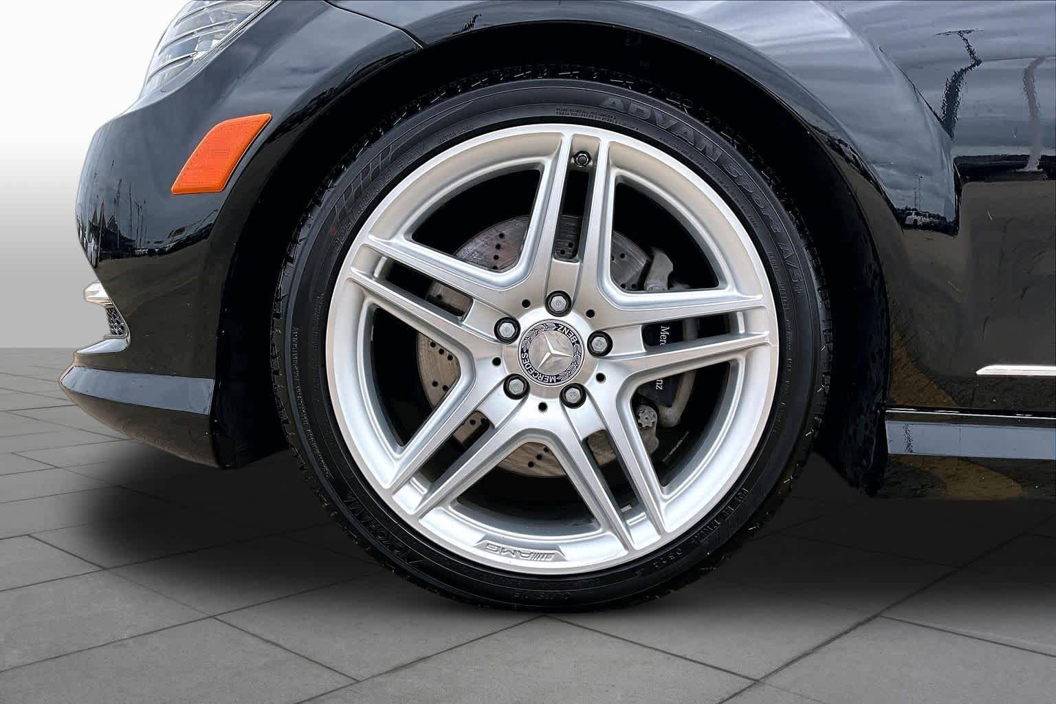 Used 2011 Mercedes-Benz C 350 Sport image 10