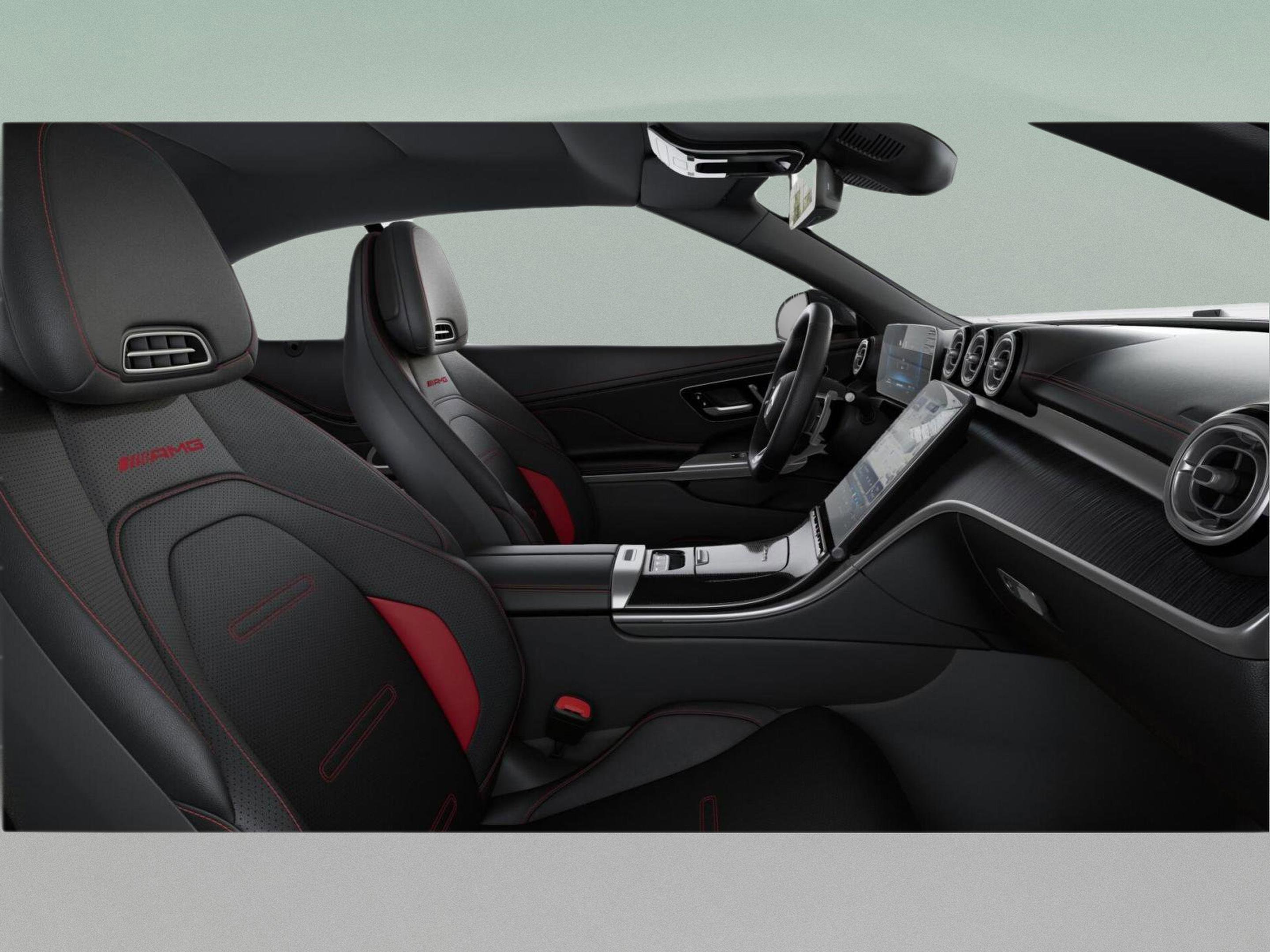 New 2026 Mercedes-Benz CLE 53 AMG 4MATIC Cabriolet image 42