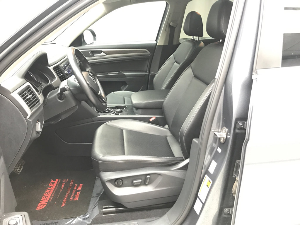 Used 2020 Volkswagen Atlas SE w/ Panoramic Sunroof Package image 8