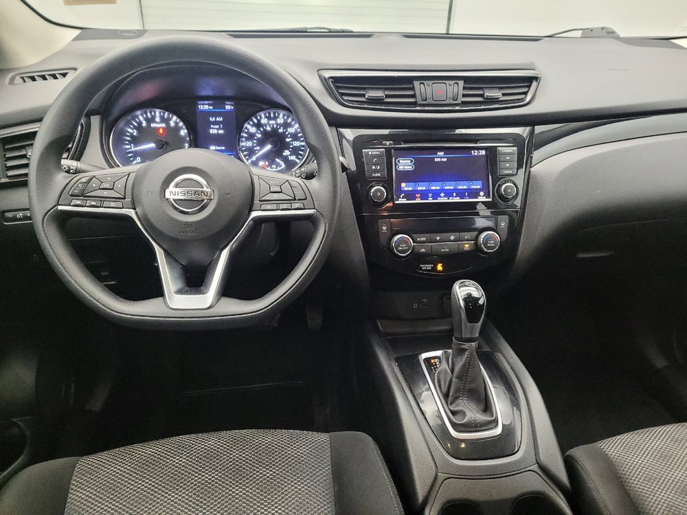 Used 2019 Nissan Rogue Sport SV AWD/4WD image 22