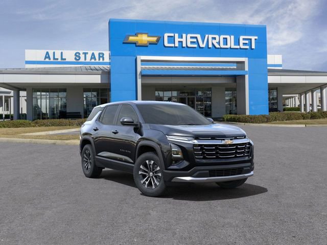 New 2026 Chevrolet Equinox LT w/ Safety and Technology Package image 1