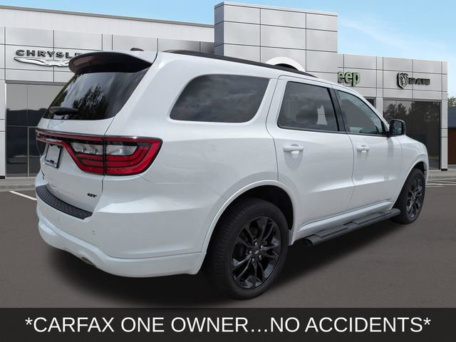 Used 2024 Dodge Durango GT AWD/4WD image 3
