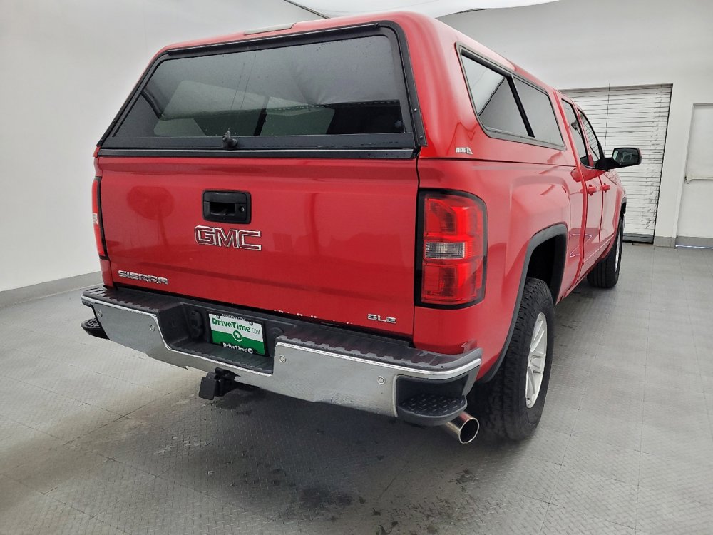 Used 2016 GMC Sierra 1500 SLE w/ SLE Value Package image 7