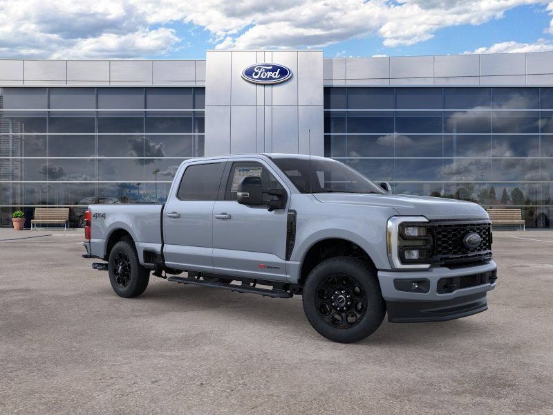 New 2026 Ford F250 Lariat w/ Black Appearance Package AWD/4WD image 7