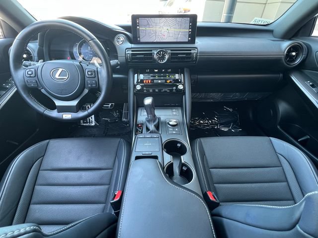 Used 2025 Lexus IS 350 F Sport w/ Navigation Package RWD image 44