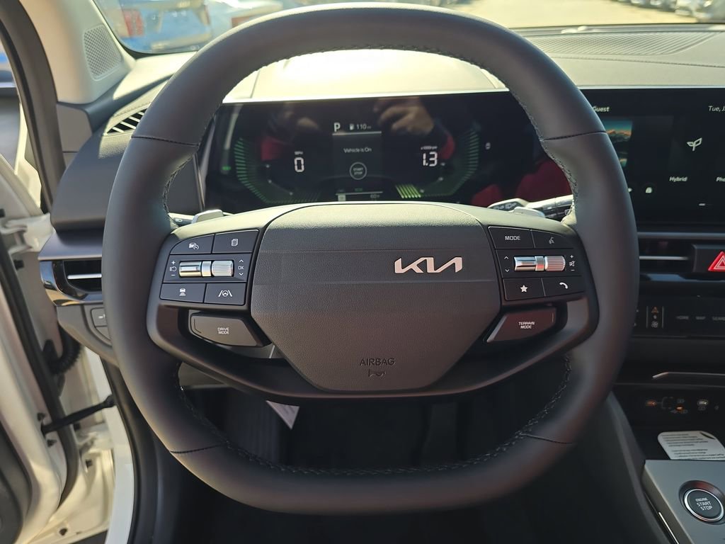 New 2026 Kia Sportage EX image 29