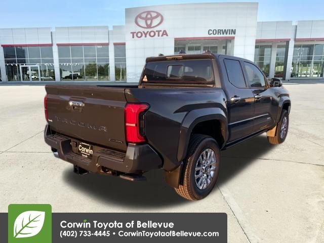 New 2026 Toyota Tacoma Limited image 5