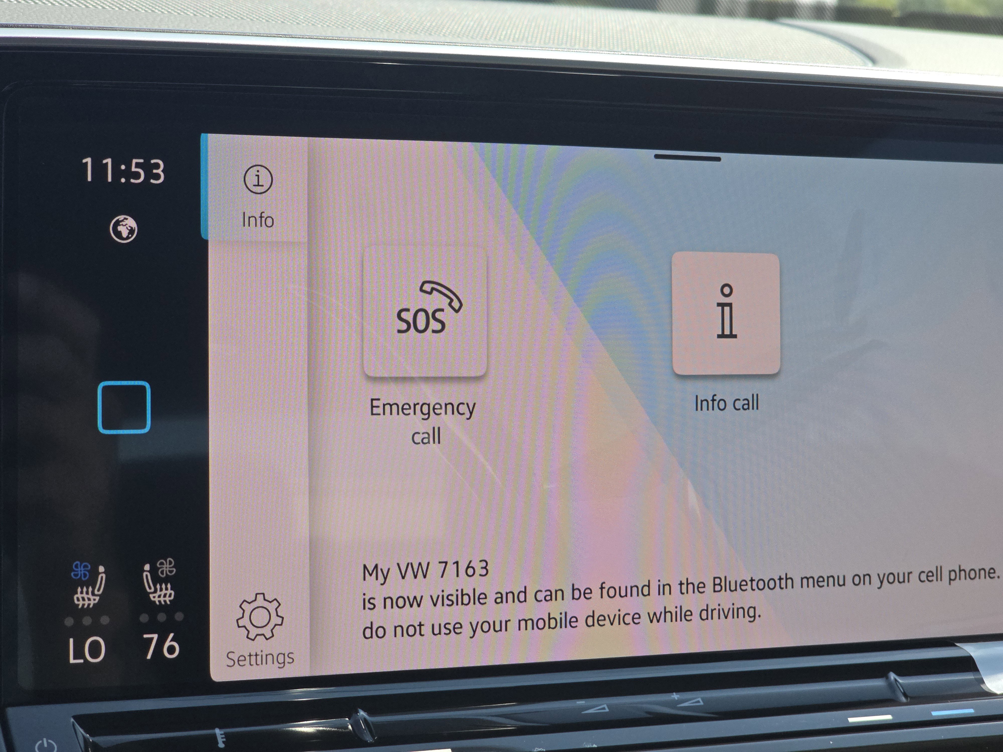 New 2026 Volkswagen Atlas SE image 14