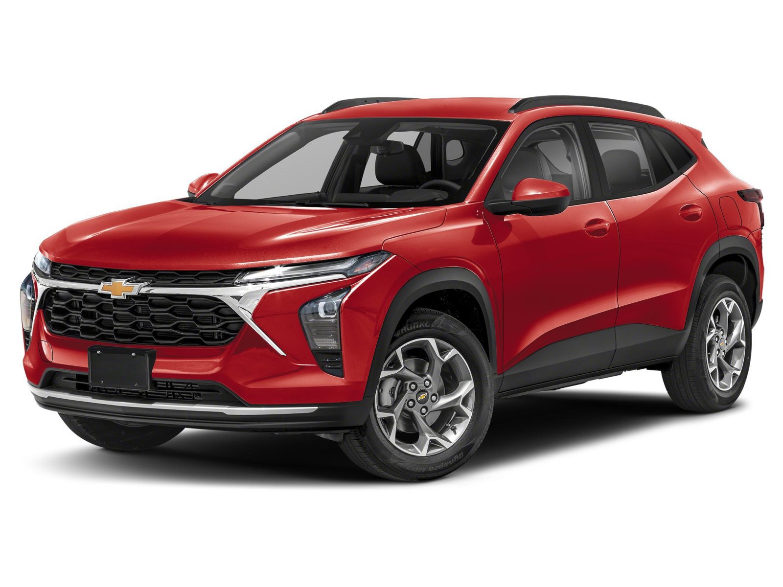 New 2026 Chevrolet Trax LT w/ LT Convenience Package FWD image 1