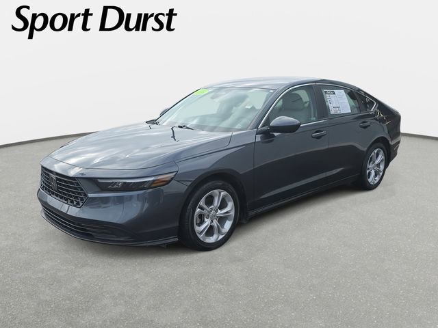 Used 2024 Honda Accord LX