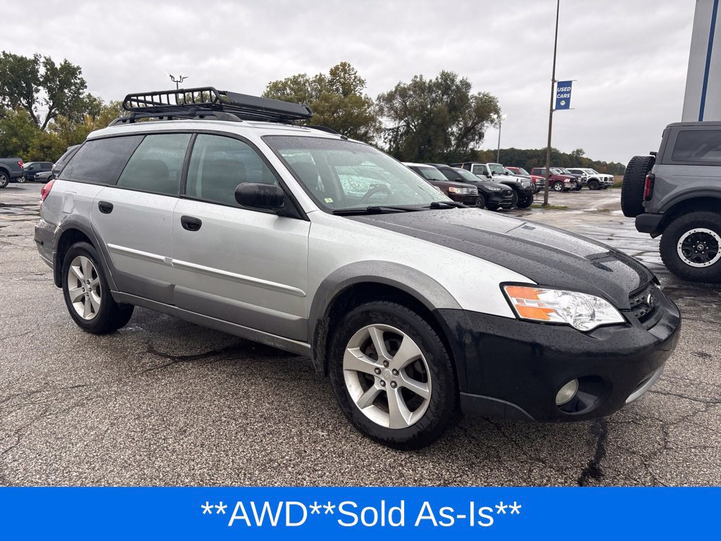 Used 2006 Subaru Outback 2.5i AWD/4WD image 2