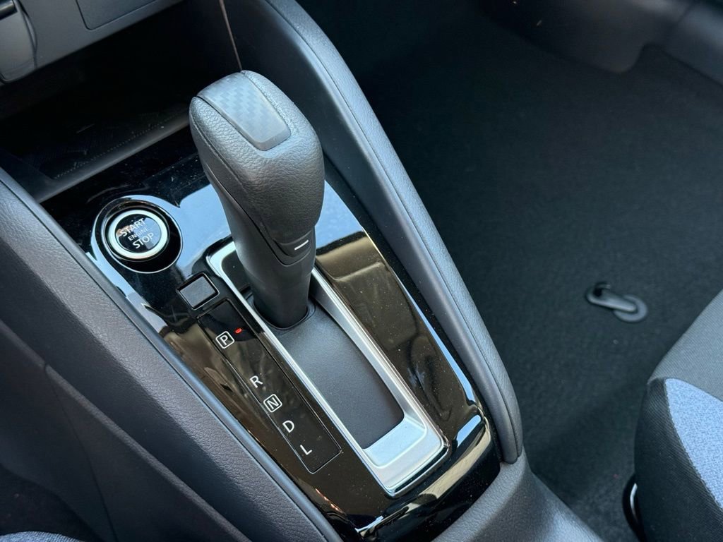 New 2025 Nissan Versa SV w/ Trunk Package image 12