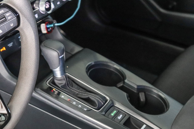 Used 2025 Honda Civic LX image 19