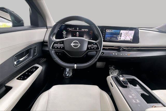 Certified 2023 Nissan Ariya FWD image 5