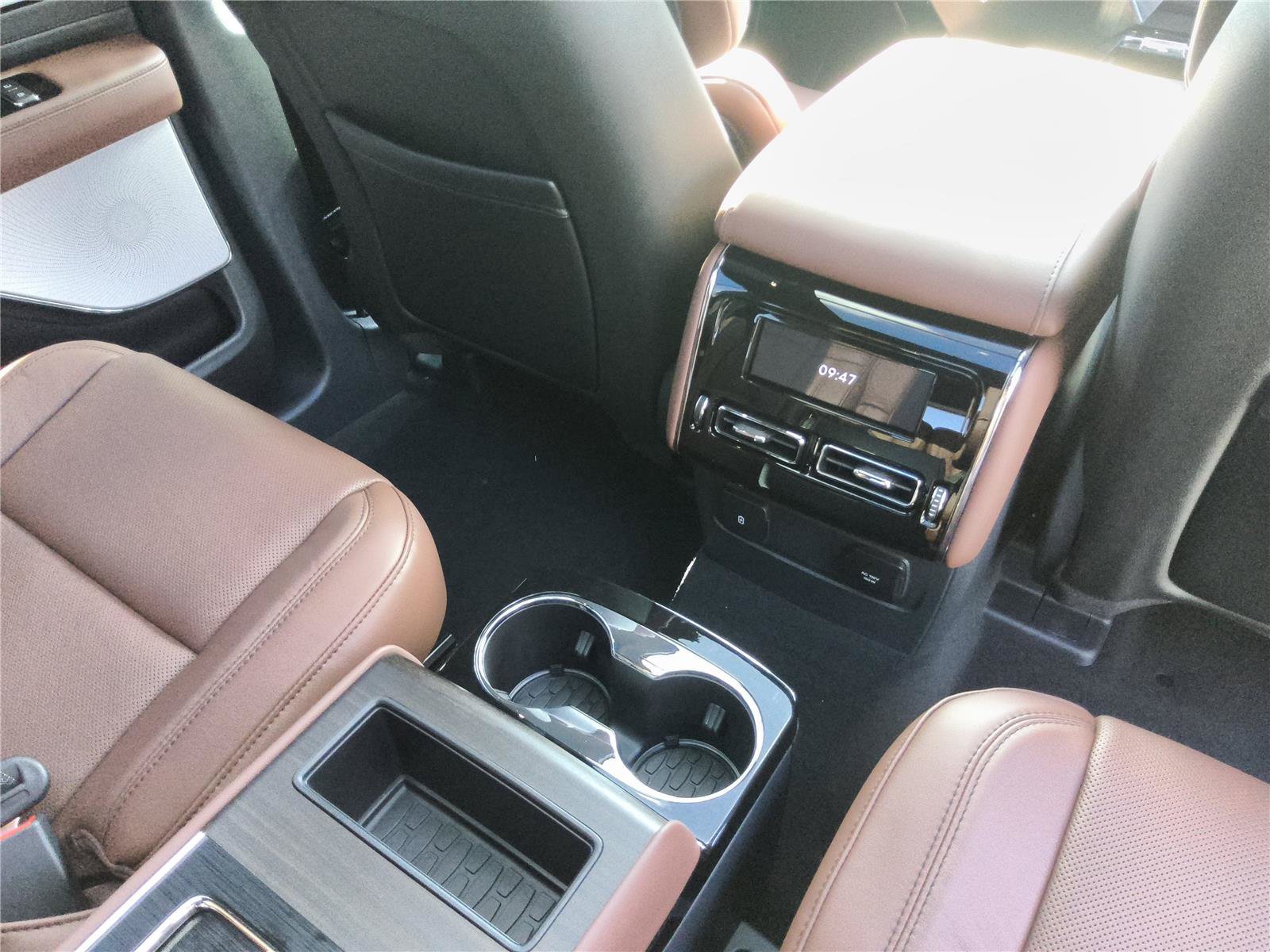 New 2026 Lincoln Aviator Reserve AWD/4WD image 25