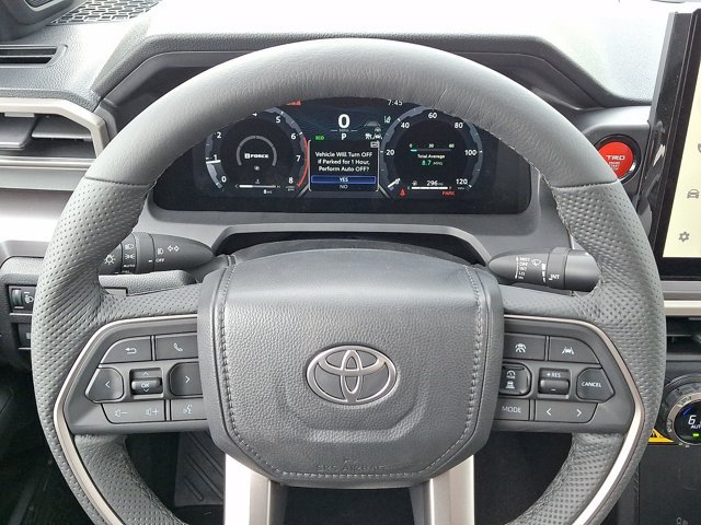 New 2026 Toyota Tacoma TRD Sport AWD/4WD image 14