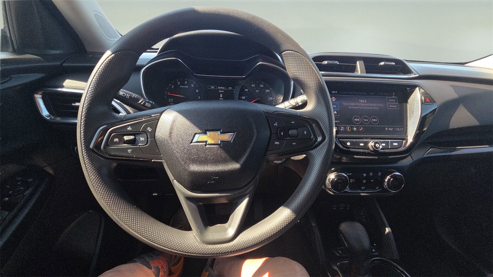 Used 2021 Chevrolet TrailBlazer LT w/ Convenience Package image 11