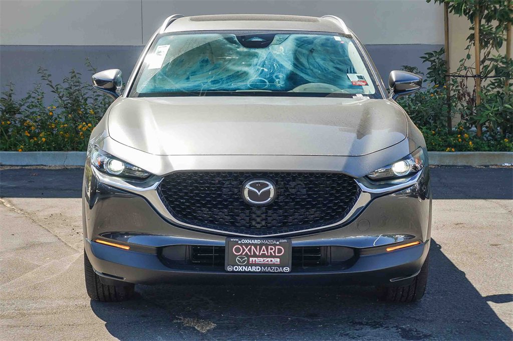 New 2025 MAZDA CX-30 AWD 2.5 S w/ Preferred Package image 2