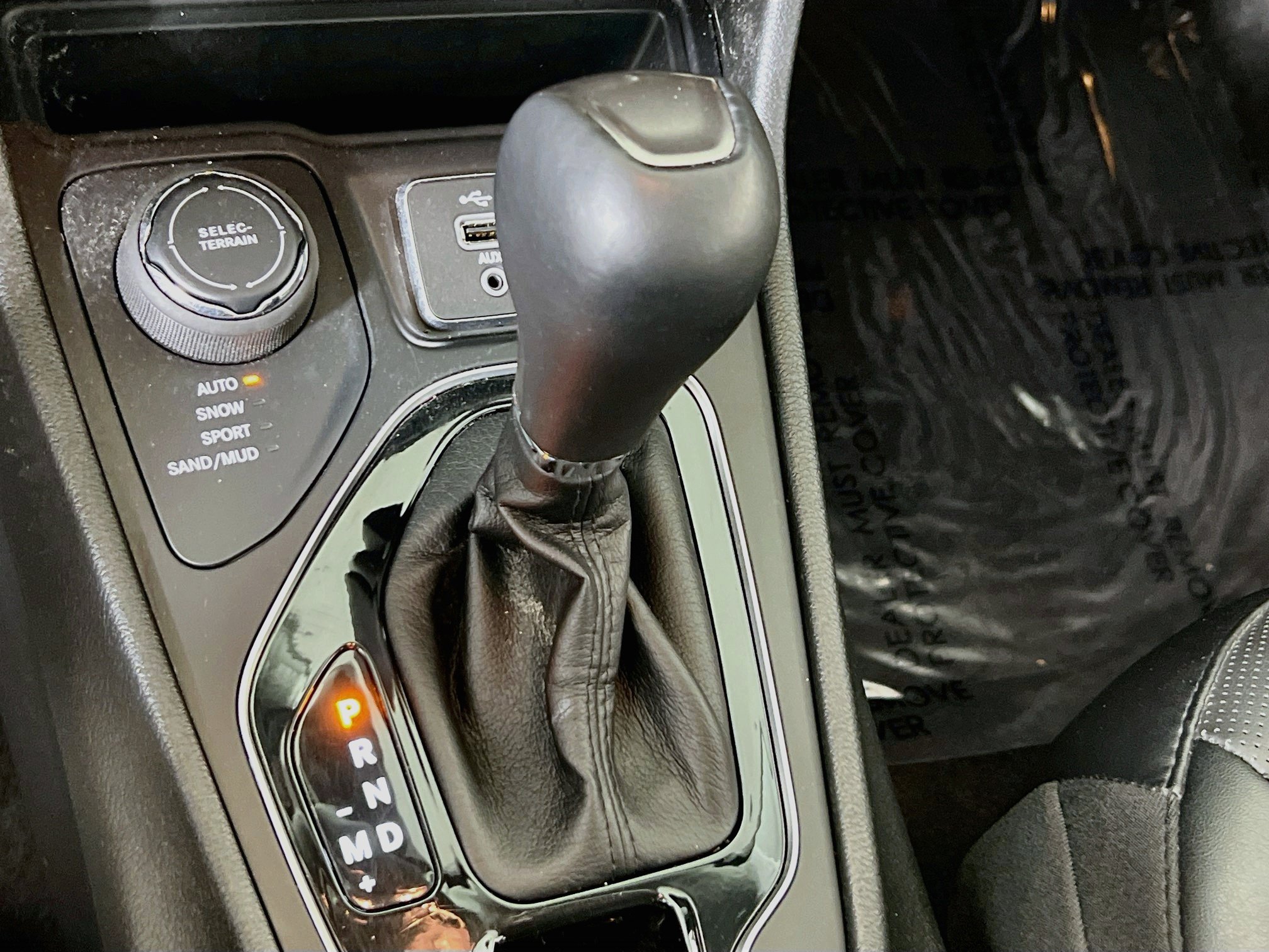 Used 2023 Jeep Cherokee Altitude Lux AWD/4WD image 17