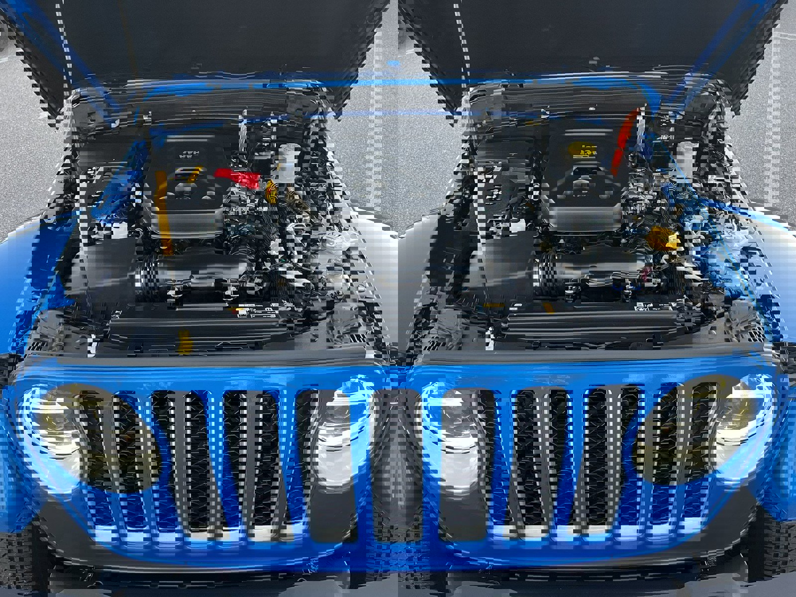 Used 2022 Jeep Wrangler Unlimited Sahara w/ Cold Weather Group image 87