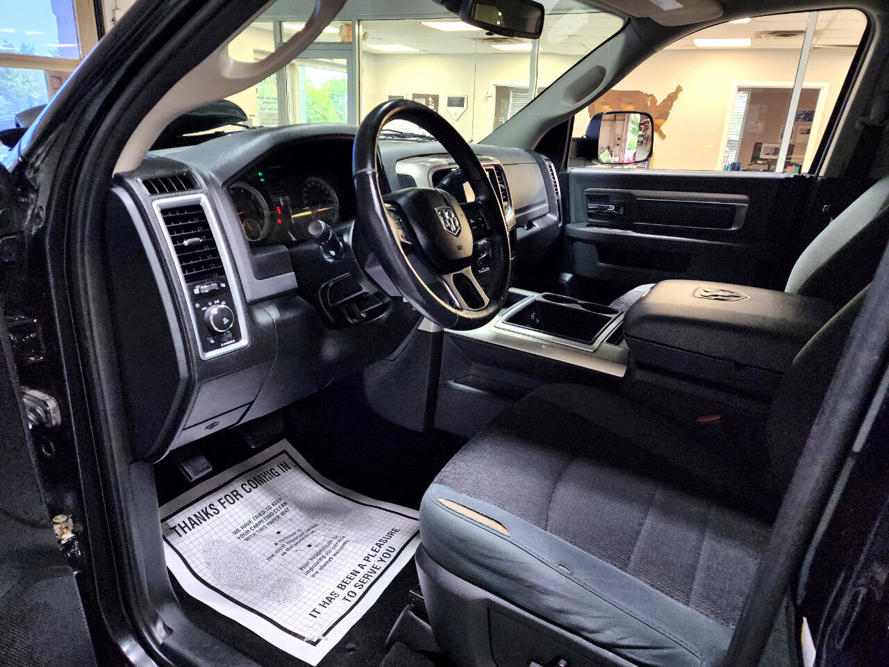 Used 2015 RAM 2500 Big Horn image 16