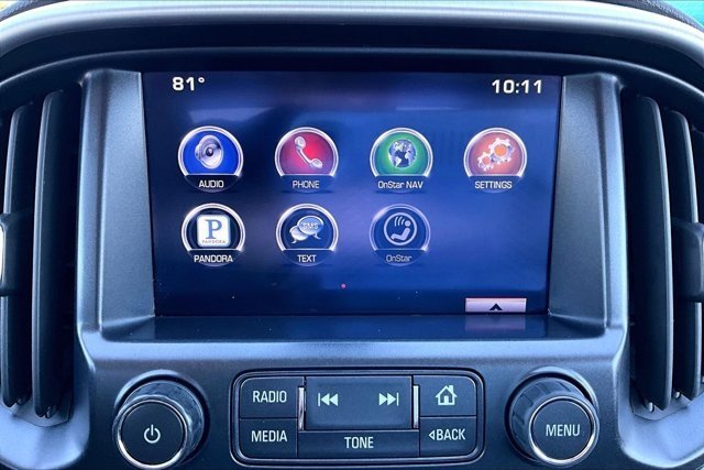 Used 2015 GMC Canyon SLE w/ SLE Convenience Package AWD/4WD image 15