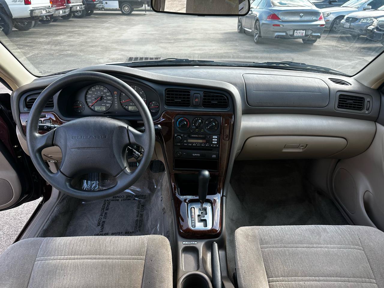 Used 2001 Subaru Outback Wagon AWD/4WD image 38