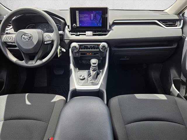 Used 2025 Toyota RAV4 LE AWD/4WD image 16