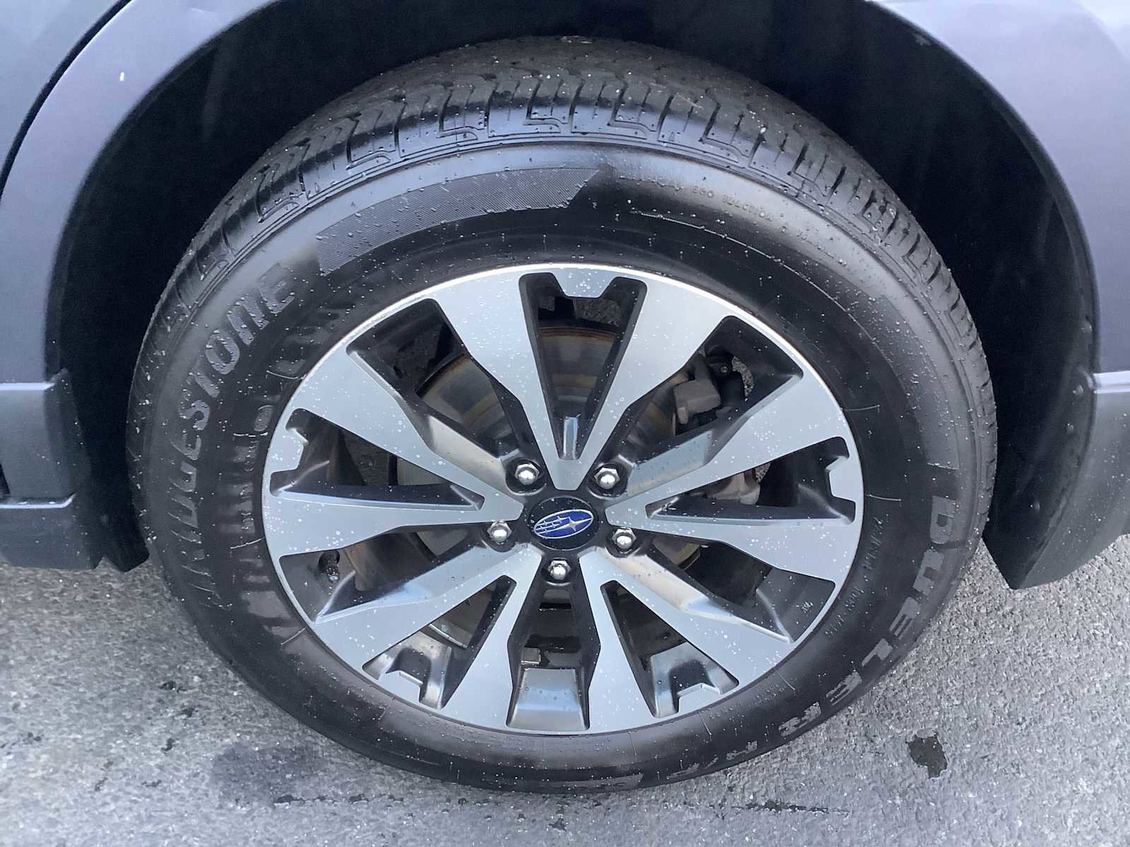Used 2017 Subaru Outback 2.5i Limited AWD/4WD image 7