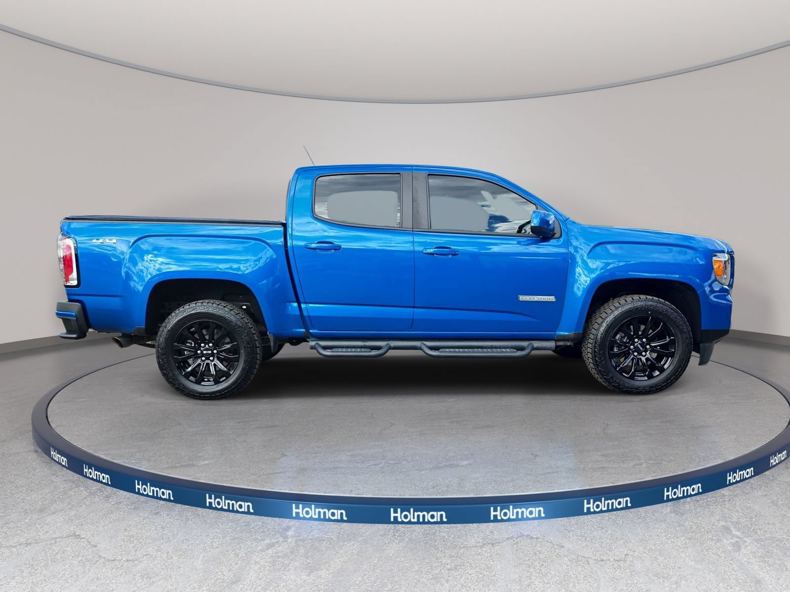 Used 2022 GMC Canyon Elevation w/ Elevation Premium Package AWD/4WD image 5